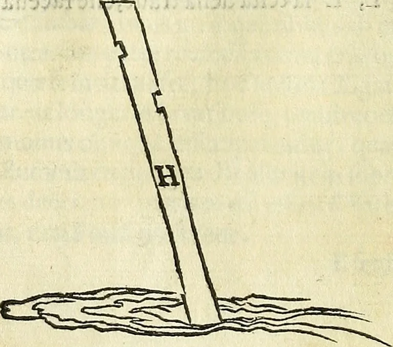 An illustration from I quattro libri dell'architettura di Andrea Palladio., 1581, leaf 159