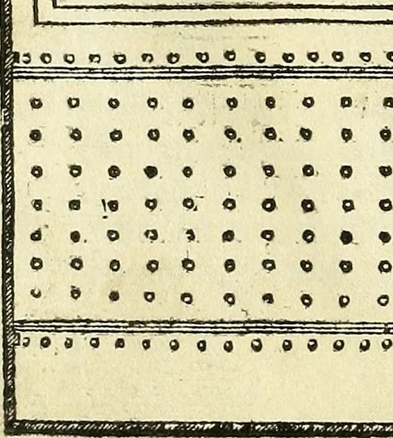 An illustration from I quattro libri dell'architettura di Andrea Palladio., 1581, leaf 191