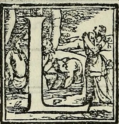 An illustration from I quattro libri dell'architettura di Andrea Palladio., 1581, leaf 21