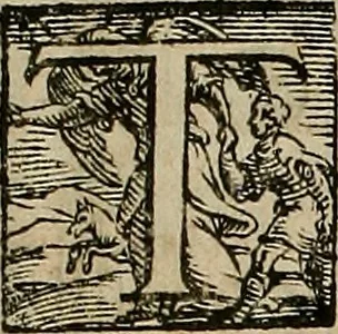 An illustration from I quattro libri dell'architettura di Andrea Palladio., 1581, leaf 258