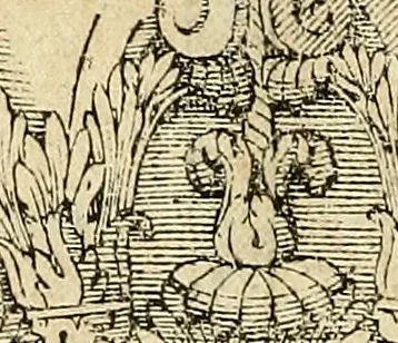 An illustration from I quattro libri dell'architettura di Andrea Palladio., 1581, leaf 263