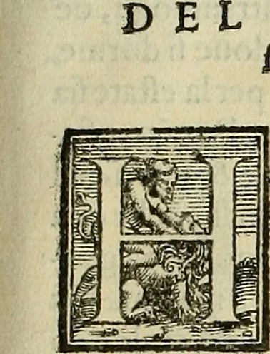An illustration from I quattro libri dell'architettura di Andrea Palladio., 1581, leaf 70