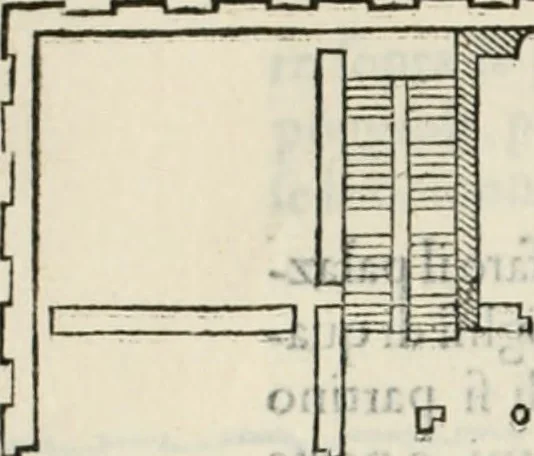 An illustration from I quattro primi libri di architettura di Pietro Cataneo senese .., 1554, leaf 103