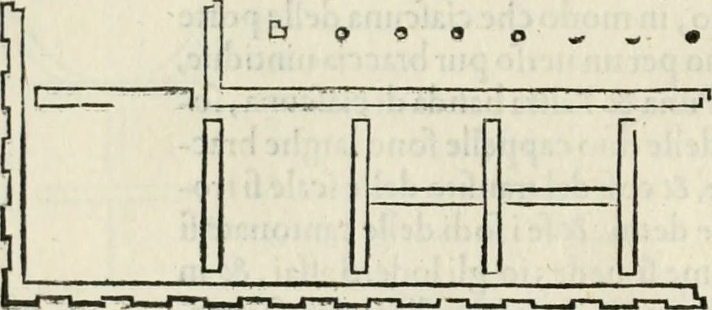 An illustration from I quattro primi libri di architettura di Pietro Cataneo senese .., 1554, leaf 103