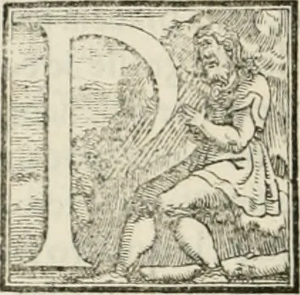 An illustration from I quattro primi libri di architettura di Pietro Cataneo senese .., 1554, leaf 105