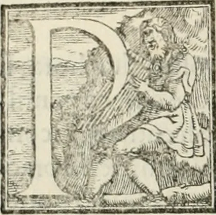 An illustration from I quattro primi libri di architettura di Pietro Cataneo senese .., 1554, leaf 107