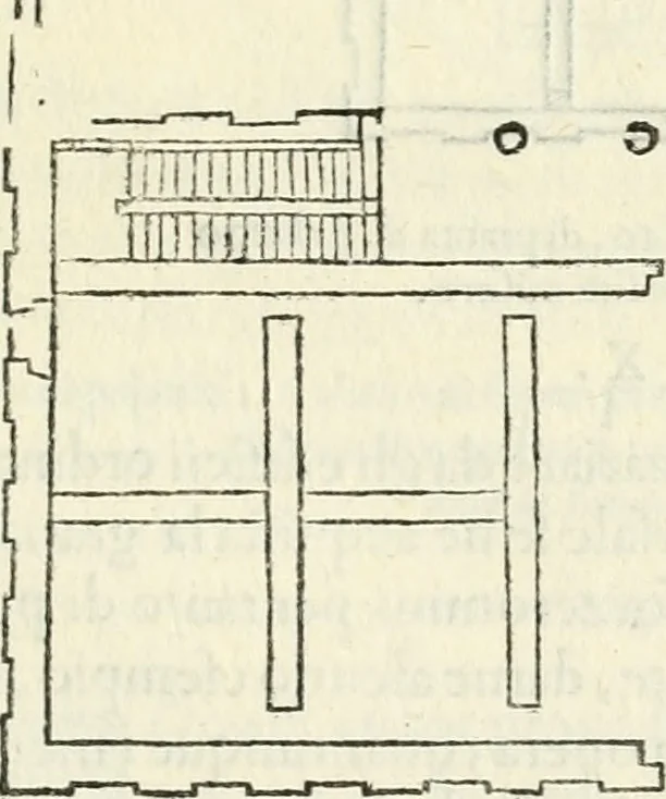 An illustration from I quattro primi libri di architettura di Pietro Cataneo senese .., 1554, leaf 108