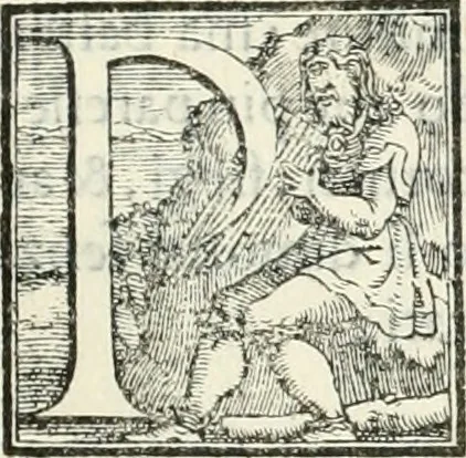 An illustration from I quattro primi libri di architettura di Pietro Cataneo senese .., 1554, leaf 110