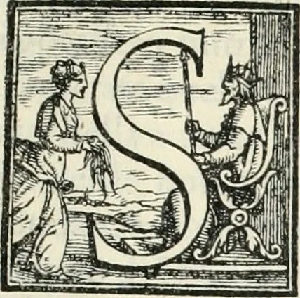 An illustration from I quattro primi libri di architettura di Pietro Cataneo senese .., 1554, leaf 14