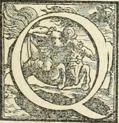 An illustration from I quattro primi libri di architettura di Pietro Cataneo senese .., 1554, leaf 18