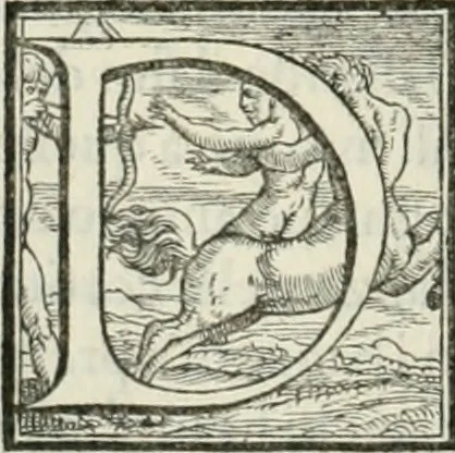 An illustration from I quattro primi libri di architettura di Pietro Cataneo senese .., 1554, leaf 25