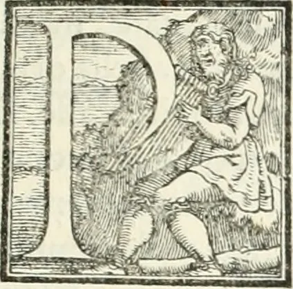 An illustration from I quattro primi libri di architettura di Pietro Cataneo senese .., 1554, leaf 34