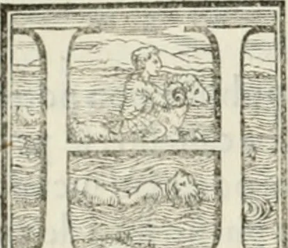 An illustration from I quattro primi libri di architettura di Pietro Cataneo senese .., 1554, leaf 35