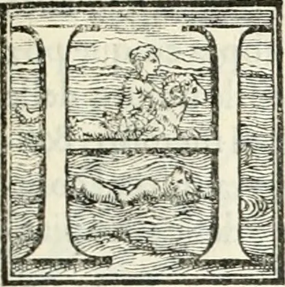 An illustration from I quattro primi libri di architettura di Pietro Cataneo senese .., 1554, leaf 50