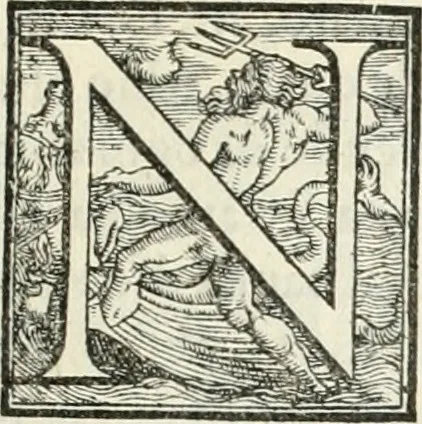 An illustration from I quattro primi libri di architettura di Pietro Cataneo senese .., 1554, leaf 54
