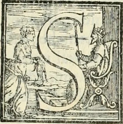 An illustration from I quattro primi libri di architettura di Pietro Cataneo senese .., 1554, leaf 62