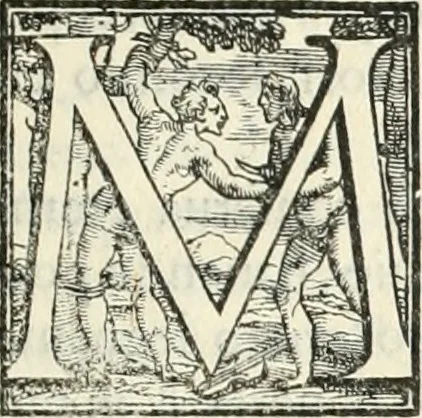 An illustration from I quattro primi libri di architettura di Pietro Cataneo senese .., 1554, leaf 64