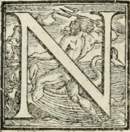 An illustration from I quattro primi libri di architettura di Pietro Cataneo senese .., 1554, leaf 71