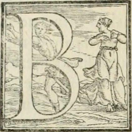 An illustration from I quattro primi libri di architettura di Pietro Cataneo senese .., 1554, leaf 73