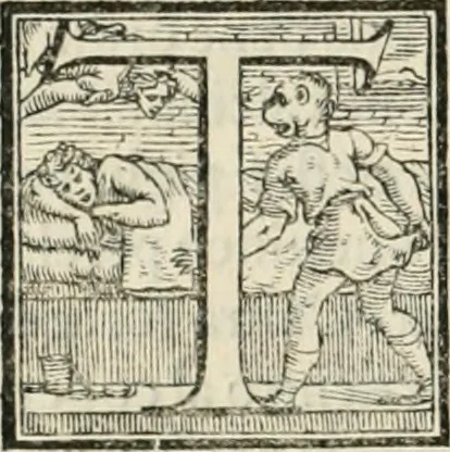 An illustration from I quattro primi libri di architettura di Pietro Cataneo senese .., 1554, leaf 75