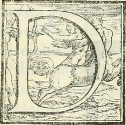 An illustration from I quattro primi libri di architettura di Pietro Cataneo senese .., 1554, leaf 78