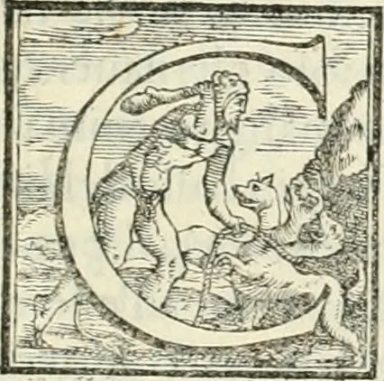An illustration from I quattro primi libri di architettura di Pietro Cataneo senese .., 1554, leaf 8