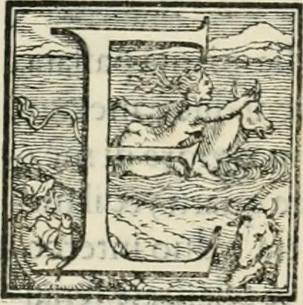 An illustration from I quattro primi libri di architettura di Pietro Cataneo senese .., 1554, leaf 81