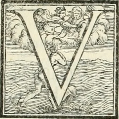 An illustration from I quattro primi libri di architettura di Pietro Cataneo senese .., 1554, leaf 96
