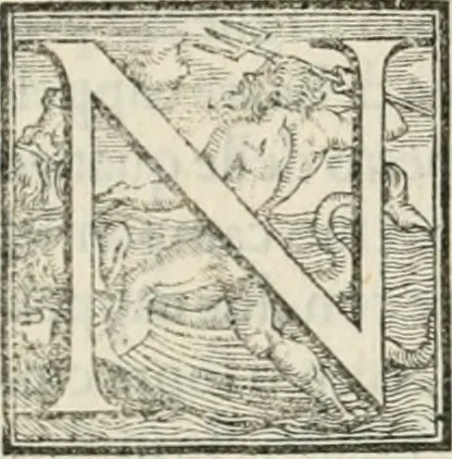 An illustration from I quattro primi libri di architettura di Pietro Cataneo senese .., 1554, leaf 97