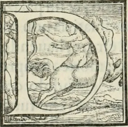 An illustration from I quattro primi libri di architettura di Pietro Cataneo senese .., 1554, leaf 99