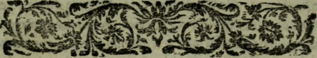 An illustration from I qvattro libri delle osservationi, 1562, leaf 188