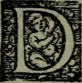 An illustration from I qvattro libri delle osservationi, 1562, leaf 9