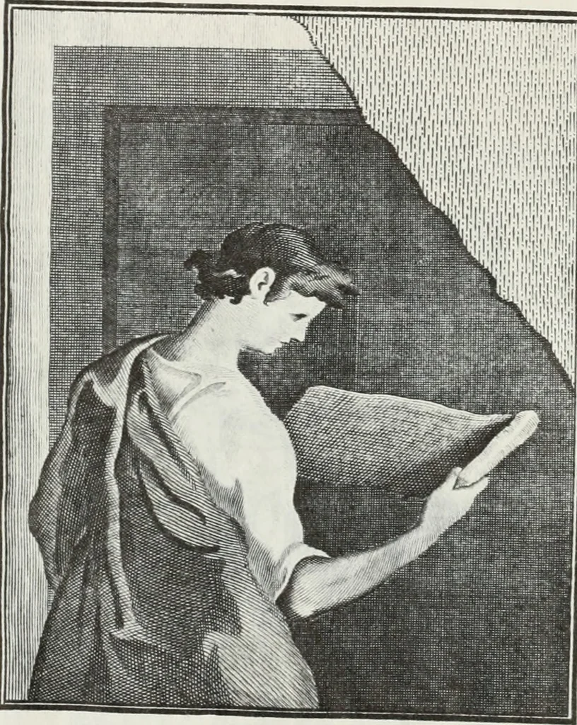 An illustration from I qvattro libri dell'architettvra, 1601, leaf 1