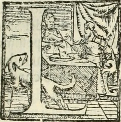An illustration from I qvattro libri dell'architettvra, 1601, leaf 118