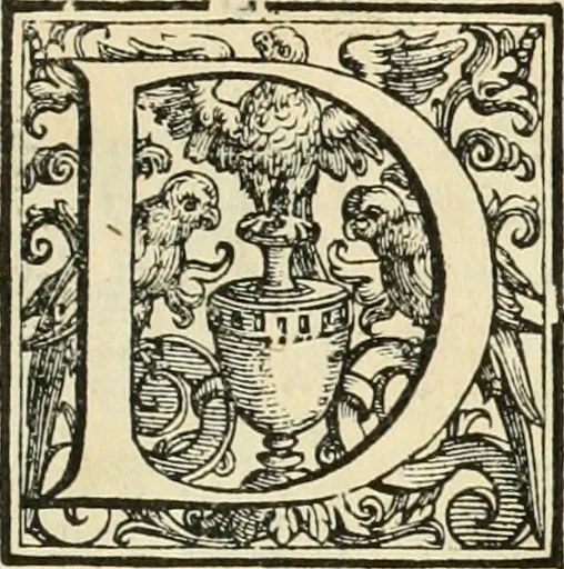 An illustration from I qvattro libri dell'architettvra, 1601, leaf 156