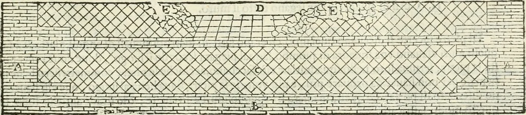 An illustration from I qvattro libri dell'architettvra, 1601, leaf 16