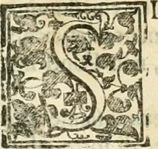 An illustration from I qvattro libri dell'architettvra, 1601, leaf 164