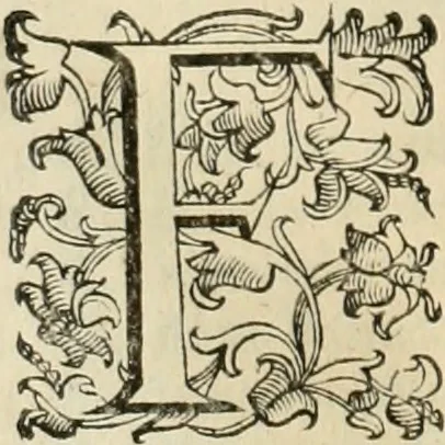 An illustration from I qvattro libri dell'architettvra, 1601, leaf 173