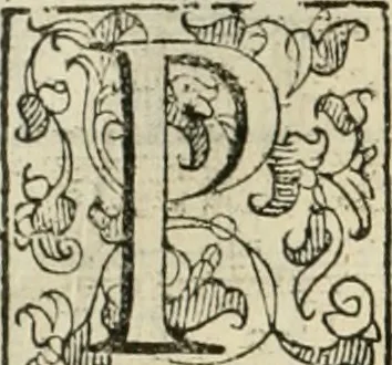An illustration from I qvattro libri dell'architettvra, 1601, leaf 19