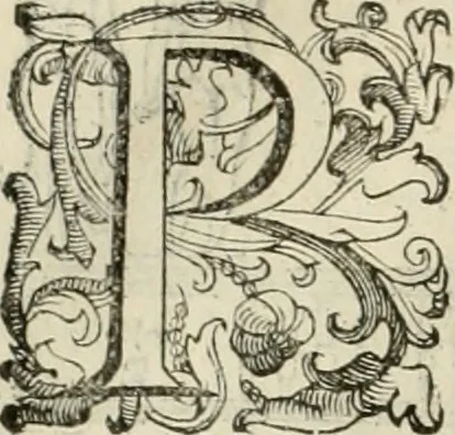 An illustration from I qvattro libri dell'architettvra, 1601, leaf 197