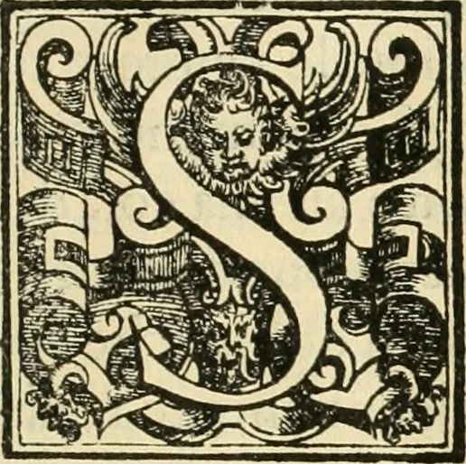 An illustration from I qvattro libri dell'architettvra, 1601, leaf 204