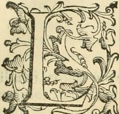 An illustration from I qvattro libri dell'architettvra, 1601, leaf 206
