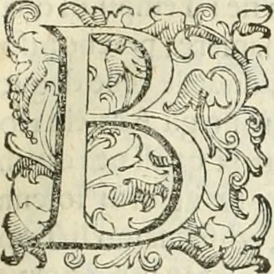 An illustration from I qvattro libri dell'architettvra, 1601, leaf 210