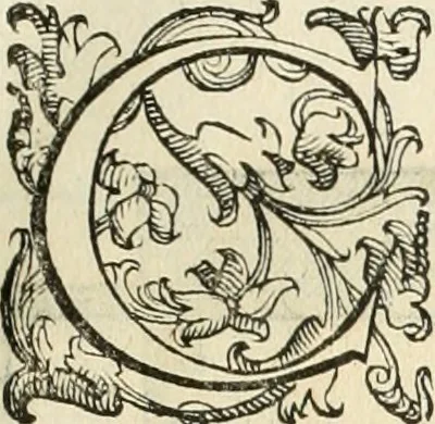 An illustration from I qvattro libri dell'architettvra, 1601, leaf 212