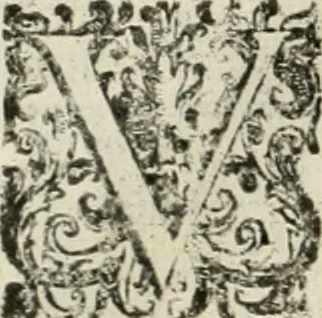 An illustration from I qvattro libri dell'architettvra, 1601, leaf 237