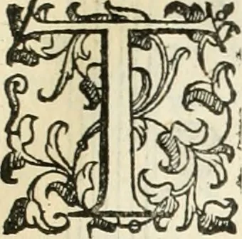 An illustration from I qvattro libri dell'architettvra, 1601, leaf 268