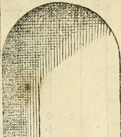 An illustration from I qvattro libri dell'architettvra, 1601, leaf 278
