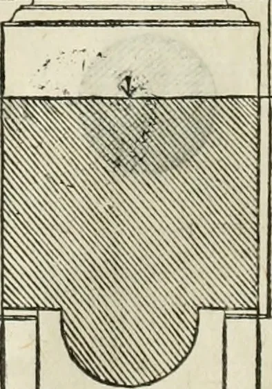 An illustration from I qvattro libri dell'architettvra, 1601, leaf 29
