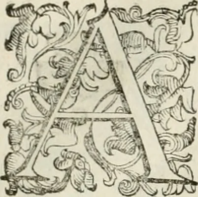 An illustration from I qvattro libri dell'architettvra, 1601, leaf 291