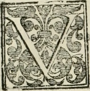 An illustration from I qvattro libri dell'architettvra, 1601, leaf 65